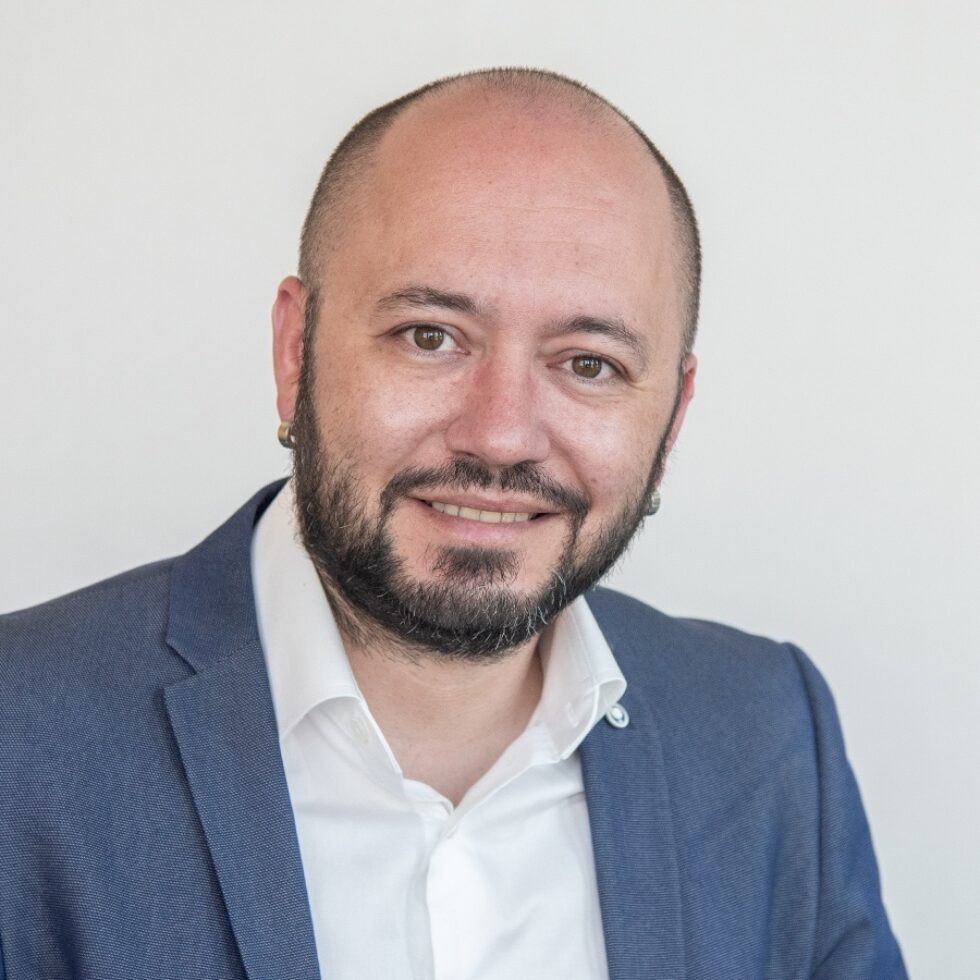 Antonio Lepore, Leiter Team Arbeitgeberkontrollen